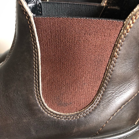 Men’s Size 9 Blundstone Chelsea Boots - Picture 4 of 10